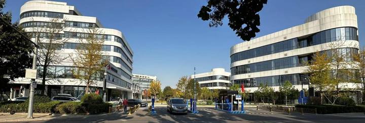 中国（北京）高新视听产业园OPC社区封面