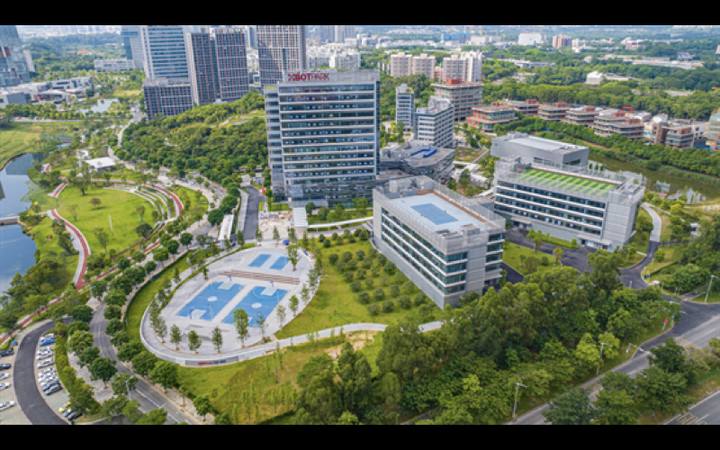 Xbotpark(常州)机器人基地封面