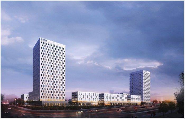 长沙经开区「满天星」OPC基地封面