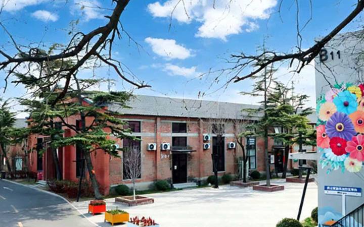 丰台青创村OPC社区封面