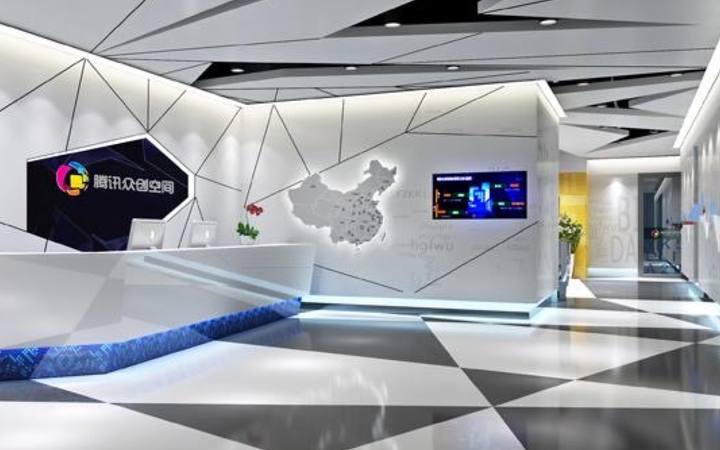 滴咚众创空间封面