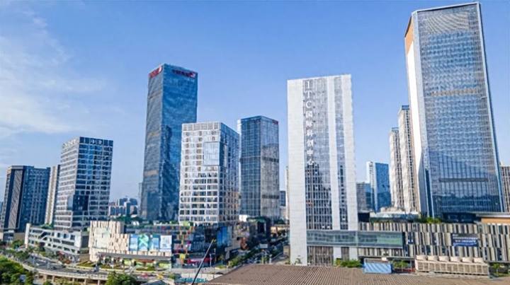 番禺万博CBD OPC空间封面