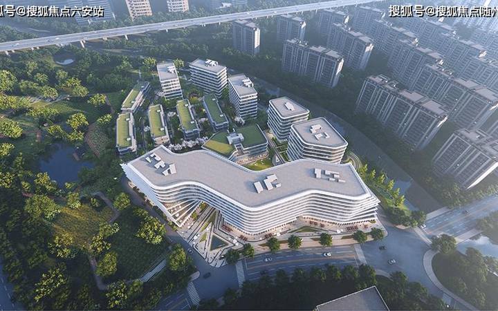 西溪创智OPC社区封面