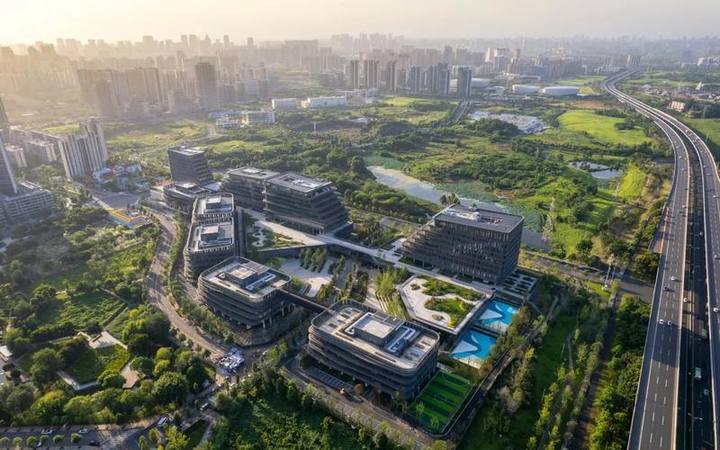 杭州鸿鹄汇Honghub封面