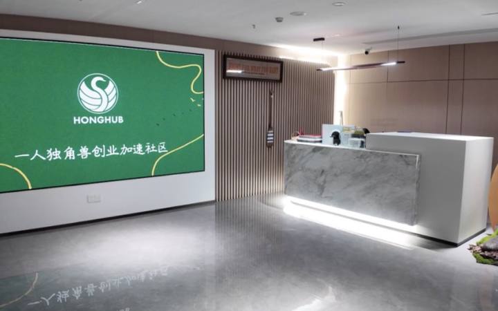 UniHub 一人宇宙超级个体加速社区封面