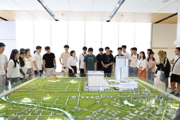 肥西经开区OPC社区封面