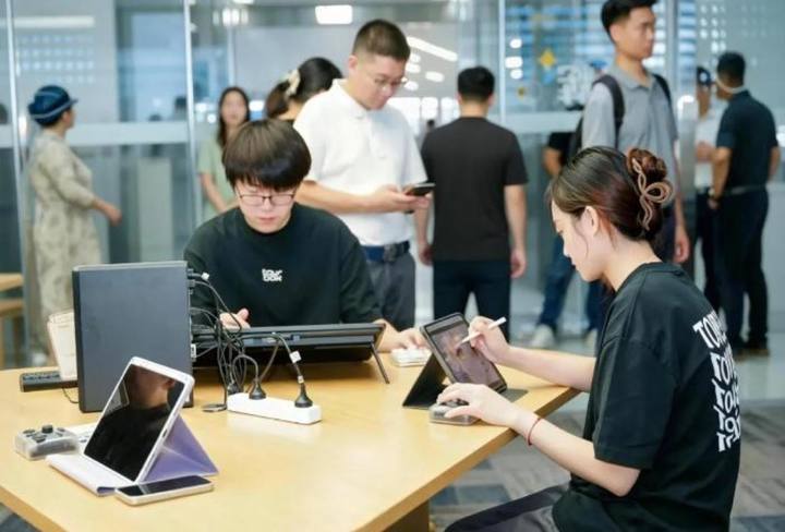 合肥高新区星辉OPC社区封面
