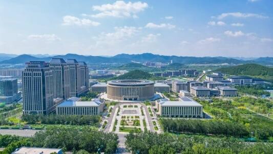 超算科技城人才大厦OPC社区封面
