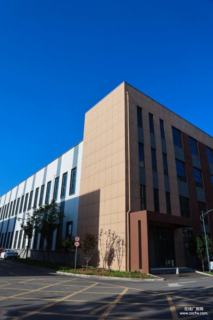 达沃智慧产业园OPC社区封面