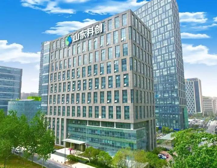 山东科创大厦OPC社区封面