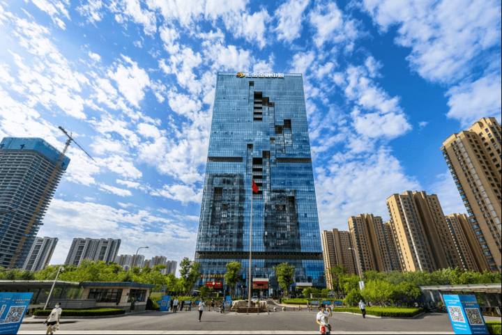 万融汇金金融中心OPC社区封面