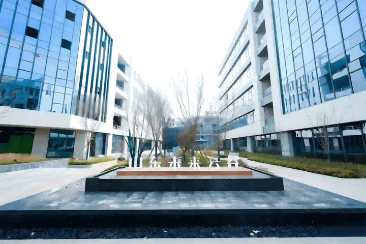 山东未来云谷OPC社区封面