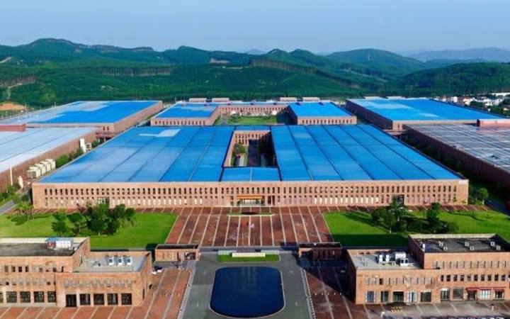 柳州产业出海服务基地封面