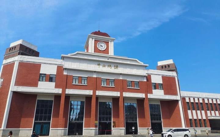 极客码头封面
