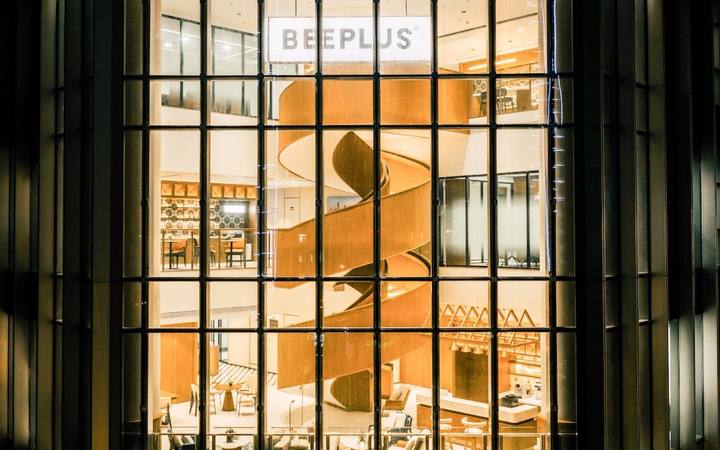 江北新区BEEPLUS研创OPC社区封面