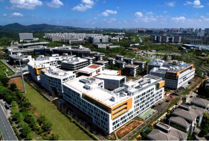 江北新区扬子江数字视听园（AI+文化视听）OPC社区封面