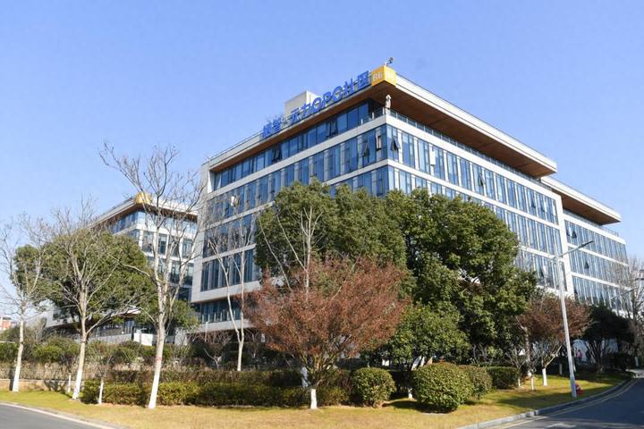 栖智·元力OPC社区封面