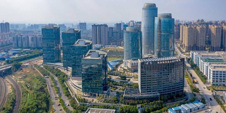 广西AI+电商OPC孵化基地封面