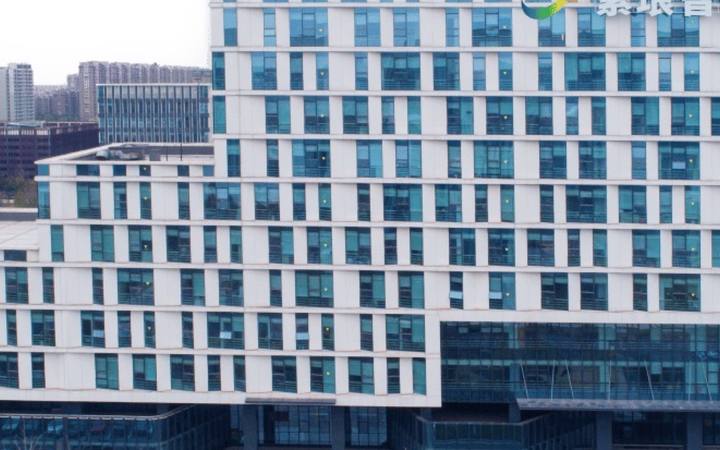紫琅智谷OPC创新社区封面