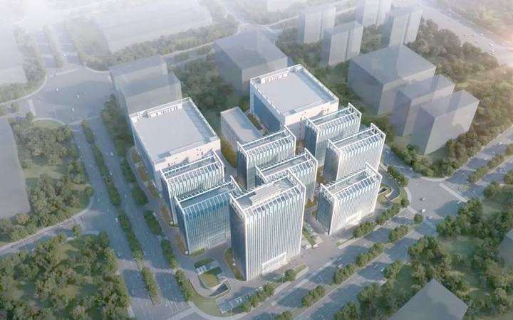 五象云谷创业孵化基地（Token工厂）封面