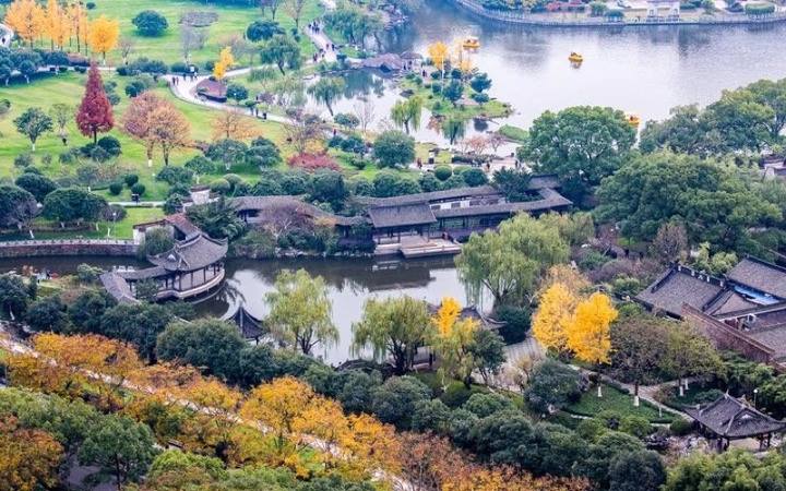 海曙月湖 AiOPC 社区封面