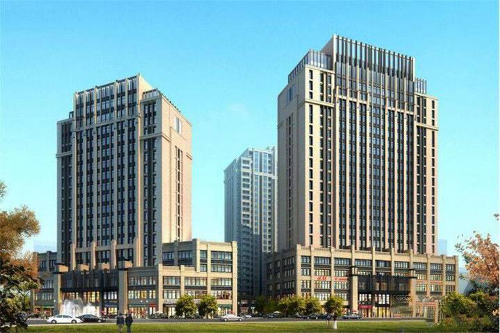 清远市“凤小宝”凤城IP数字文创OPC基地封面