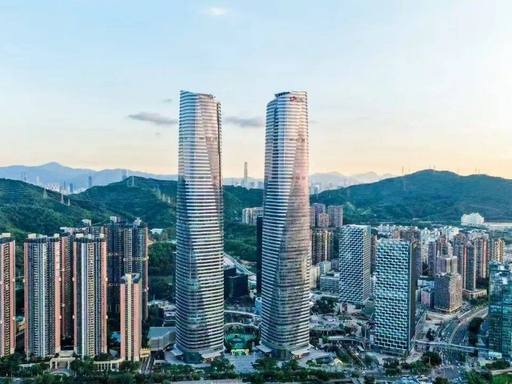 深圳坂田星河WORLD OPC社区封面