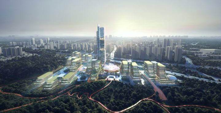 深圳龙岗创投·模力谷OPC社区封面