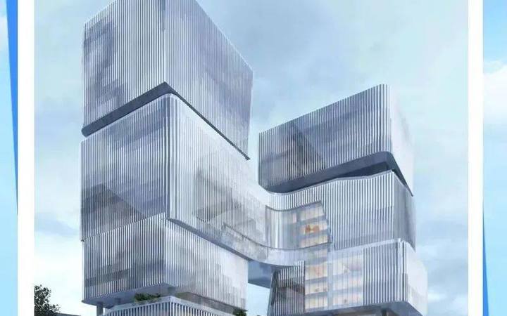 深圳罗湖π创空间OPC社区封面