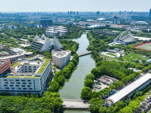 松江大学城科创源·同橙OPC社区封面