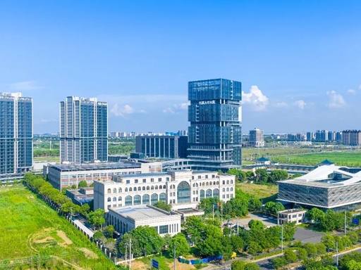 大新镇OPC科创社区孵化基地封面