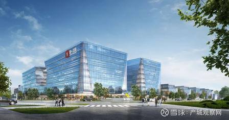 第一工园·旺山OPC社区封面