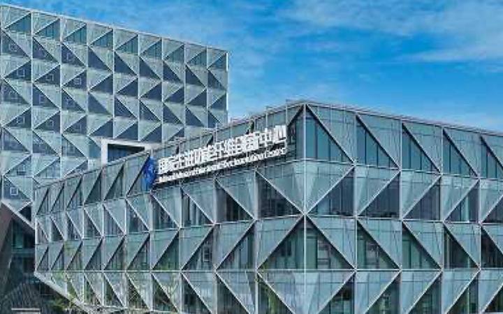 国家先进功能纤维创新中心OPC创新社区封面