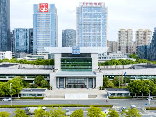 花桥晨风时尚产业园 （花桥晨风OPC设计师社区）封面