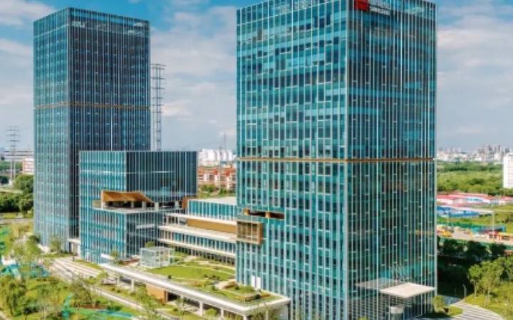 蓝989文化创意OPC社区封面