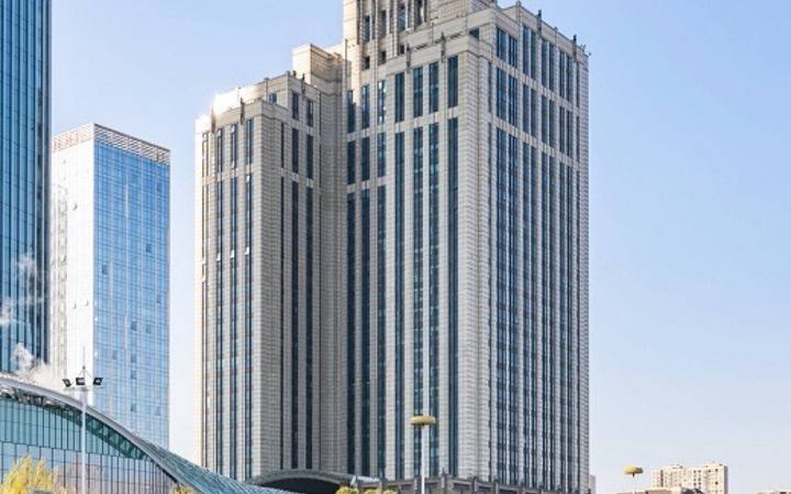 乐兴大厦乐创空间封面