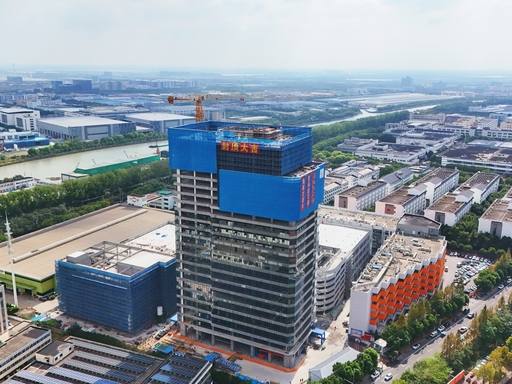 青禾创客OPC社区封面
