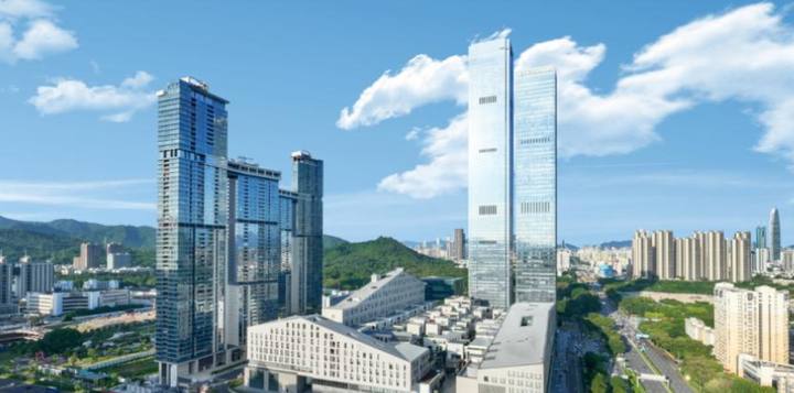 深业中心OPC社区封面