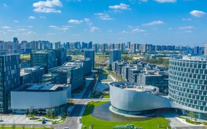 太仓大学科技园OPC社区封面