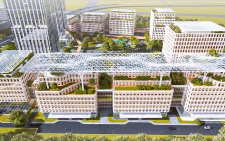 「阳澄创源」OPC创新社区封面