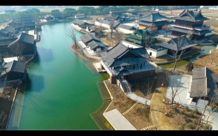 影视AI-OPC社区（周庄镇数字梦工场）封面
