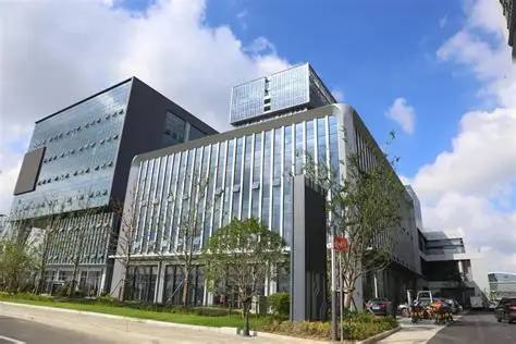 张家港丰帆创新中心封面