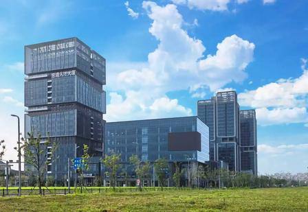 张家港市高新技术创业OPC社区封面