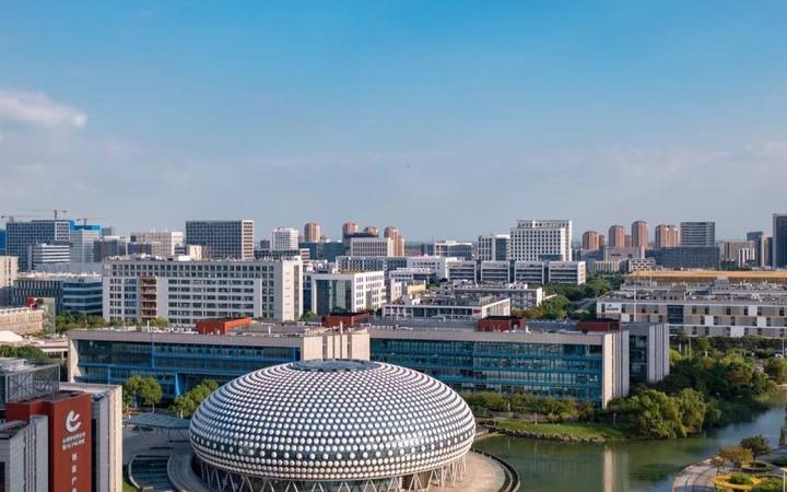浙江大学·苏州先进制造联合创新中心OPC社区封面