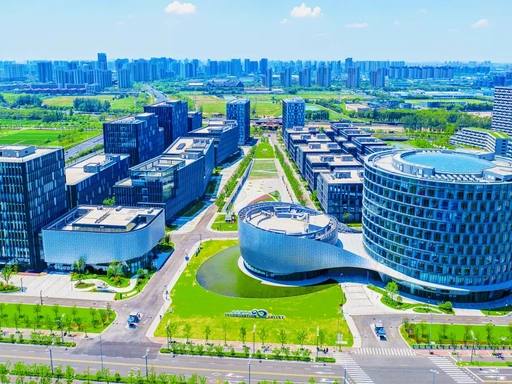 智汇谷璜泾飞地OPC社区封面