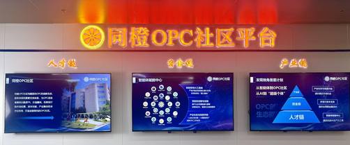 宿迁项里·同橙OPC社区封面