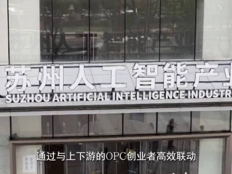 苏州大数据开发者创新中心·OPC生态社区封面