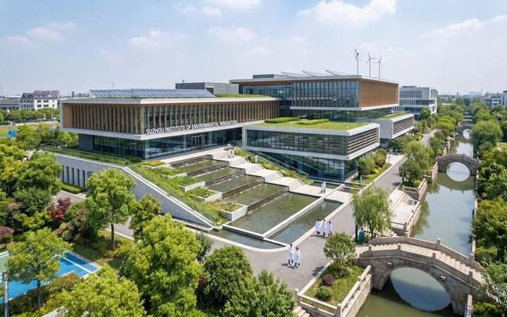 河海大学未来水谷OPC社区封面