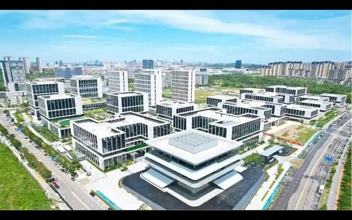 金山智舟OPC创新社区封面