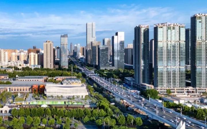 武汉滨江亲橙人工智能OPC社区封面
